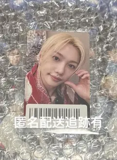 straykids フィリックス 展示会 アーカイブ トレカ - メルカリ