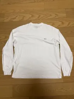 THE NORTH FACE 長袖カットソー ホワイトXLサイズ