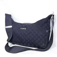 GUCCI GGキャンバス ショルダーバッグ 019 0432 002058