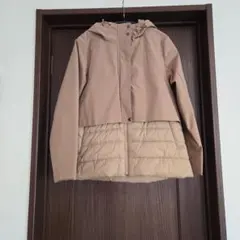 レスピーギ・RESPIGHI・中綿アウター・38サイズ-・超美品