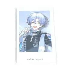 大黒可不可 チェキ