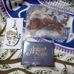 風楽奏斗　アラビアンスタイルグッズ3点セット