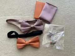 蝶ネクタイ 前撮り フォトウェディング 結婚式