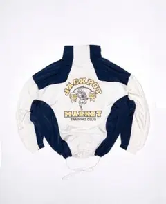 JACKPOT MARKET ナイロンジャケット