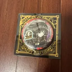 大佛 2024 SAKAMOTO DAYS バースデイ 缶バッジのサムネイル