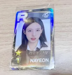 TWICE SSJYP トレカ ナヨン 日本限定　トレカ