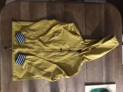 【お値下げ‼️】アーペーセー　コットンブルゾン　パーカーのサムネイル
