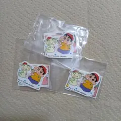 クレヨンしんちゃん シールセット