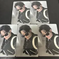 TWS TRY WITH US タワレコ 特典 トレカ 5枚 ドフン