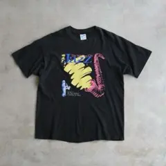希少黒90s 松任谷由実 the dancing sun Tシャツ L USA製 - メルカリ