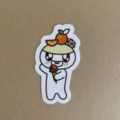 SEVENTEEN CARAT LAND 2018 ボンボンイ ステッカー