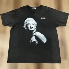 KITH Marilyn Monroe Glamour Vintage Tee - メルカリ
