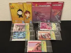 ダンダダン 一番くじ　E賞　F賞　G賞