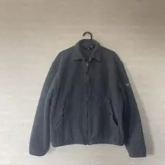 POLO SPORT フリースジャケット Sサイズ グレー