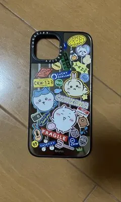 CASETiFY CHIKAWA AIRLINES iPhone13