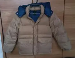 THE NORTH FACE フード付きダウンジャケット