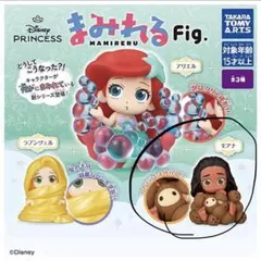 まみれる Fig. モアナ
