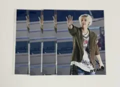 WE ARE! ウィア魂 ライブフォト timelesz 松島聡 C