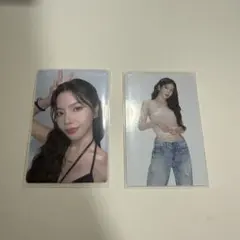 ソラ・ムンビョル mamamoo 4WARD 台湾台北・高雄POPUP トレカ - メルカリ