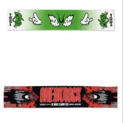 ONE OK ROCK マフラー タオル TMS 2枚セット