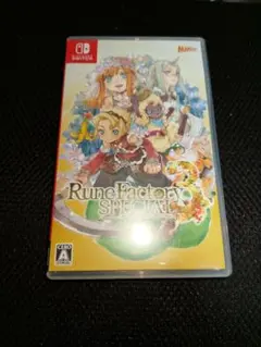 ルーンファクトリー3スペシャル　Switch　即日発送