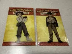 鬼滅の刃 サンシャインシティ コラボ アクリルスタンド