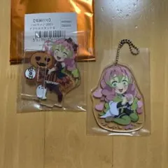 2点 蜜璃 鬼滅の刃 ハロウィン アクスタ ufotable 全集中展 限定
