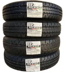 ブリヂストン タイヤ 新品 2024年製 2本 NH200C 165/70R - メルカリ