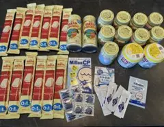 ★にゆようく様専用★ほほえみらくらくキューブ×13らくらくミルク×9 おまけ付き