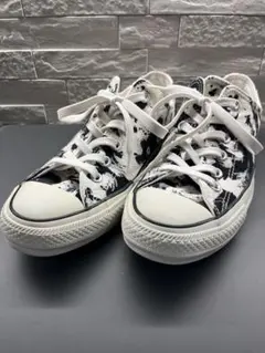 Converse Chuck Taylor ローカット 墨絵