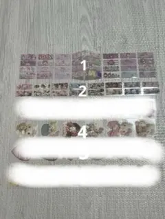 ロールシール　切り売り　リオ