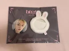 Stray Kids スキズ SOFT FACE BADGE リノ リービット