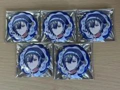 小柳ロウ にじさんじ ぎゃうるふ ぎゃうver 缶バッジ