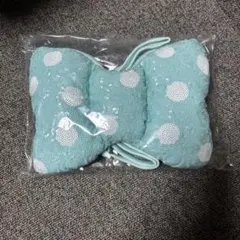 ミニー　水色　ショルダーバッグ　パルパルーザ バッグ　スパンコール　リボン