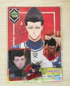 【希少品】ブルーロック 馬狼照英 グッズ4点セット　まとめ売り