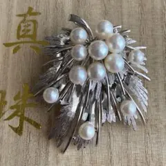 2025年最新】アコヤ真珠ブローチの人気アイテム - メルカリ