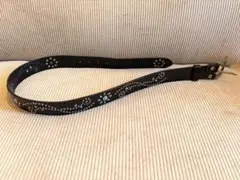 toccataトッカータ3連ピラミッドスタッズベルト - メルカリ