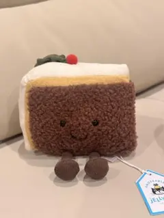 匿名配送】Jellycat ミルフィーユ ケーキ ジェリーキャット - メルカリ