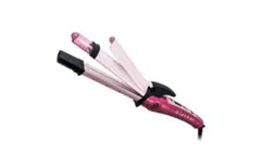 マイナスイオン2WAYスチームヘアーアイロン