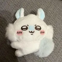 ちいかわ　クリップぬいぐるみ② モモンガ