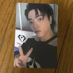 TREASURE シーグリ 2025 ハルト トレカ