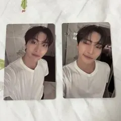 ATEEZ アチズgolden hour part.4 ソンファ トレカ