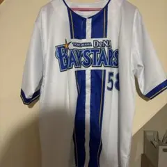 横浜DeNAベイスターズ 入江大生 レプリカユニフォーム サイン入り