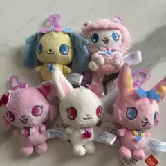 サンリオキャラクターズ うるベビ‪‪♡ちょいデカドール 全5種‬‬