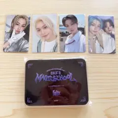 スキズ　straykids フィリックス　ポガリ　トレカ　まとめ売り