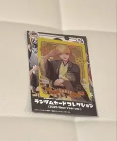 AMPTAK×COLORS あっきぃ コレカ