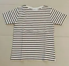 green label relaxing　メンズ　ボーダーTシャツ　S　未使用