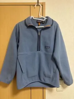 patagonia Synchilla フリース XS 青　水色