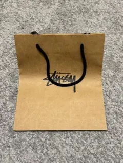 Stussy ショップ袋(紙袋)