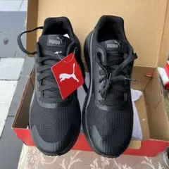 PUMA Taper スニーカー ブラック 26cm
